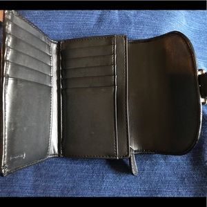 Coach Bags - Black Coach Wallet Coach Bags - Black Coach Wallet